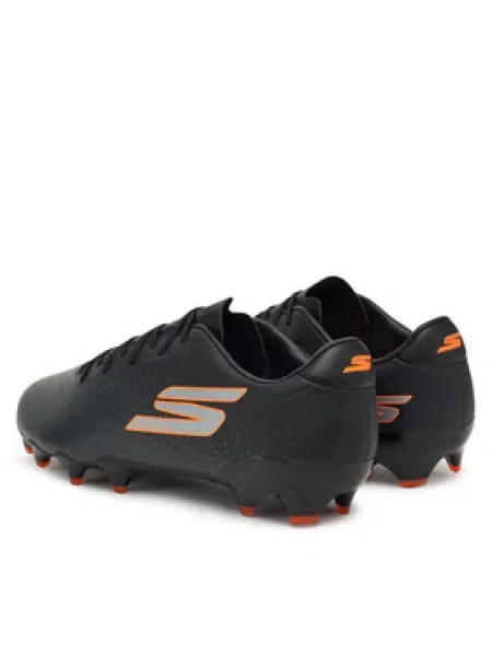 Boty na fotball Skechers černé