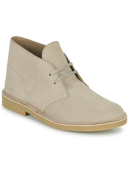 Topánky Clarks Desert BT EVO béžová
