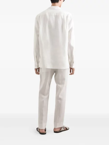 Риза Dolce & Gabbana бяло