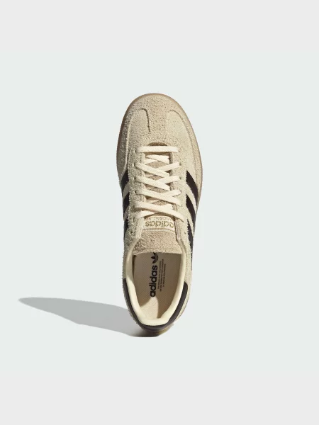 Кеды Adidas желтые
