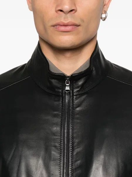 Geacă Barba negru