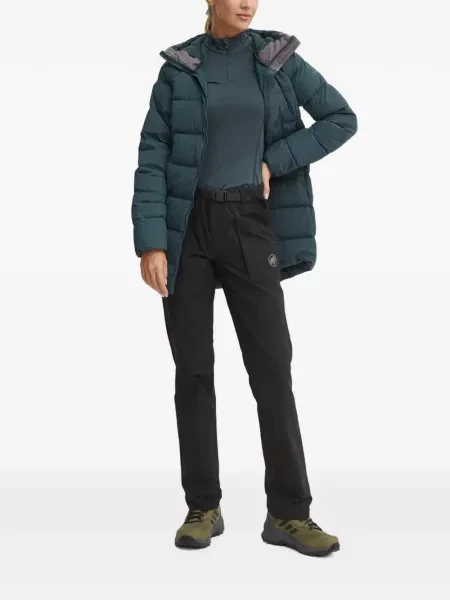 Lung top Montane albastru