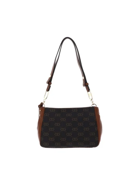 Crossbody kabelka Liu Jo hnedá