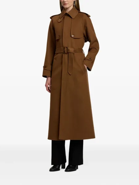 Trenci Ralph Lauren Collection maro