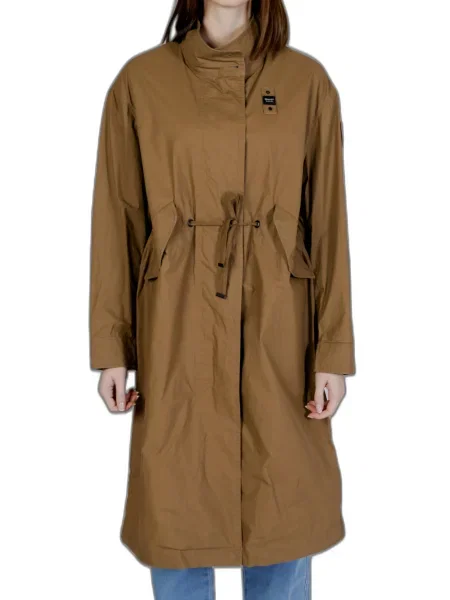 Parka Blauer zielona