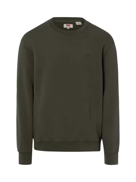 Levi's bluza nierozpinana Mężczyźni S zielony