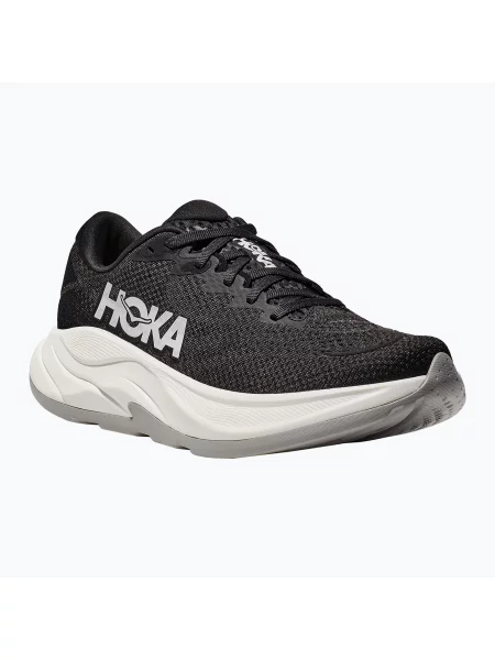 Buty do biegania HOKA Rincon 4 Wide black/white białe