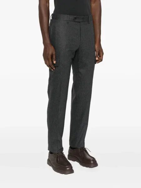 Pantaloni cargo Incotex gri
