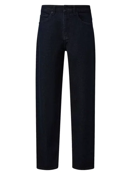 QS Jeans închis albastru