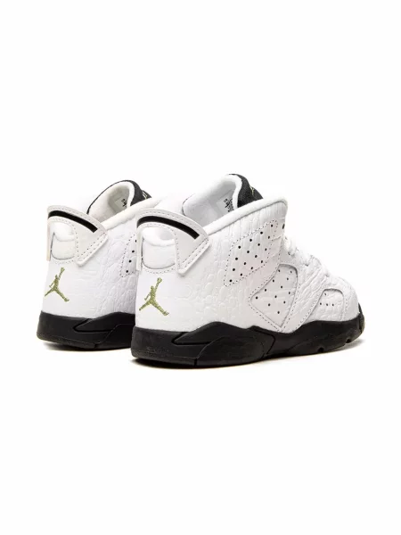 Dětské tenisky Jordan bílé