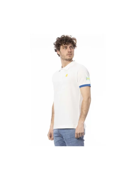 Koszulka polo Invicta biała
