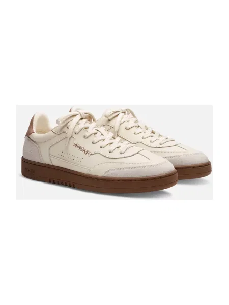 Sneakersy Axel Arigato skórzane beżowe