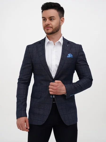 Пиджак Trend Collection синий