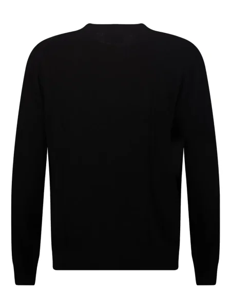 Pulover Mc2 Saint Barth negru