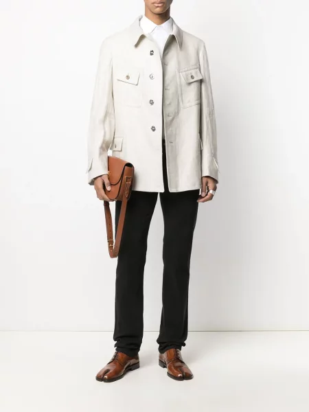 Vienakrūtis striukė Maison Margiela