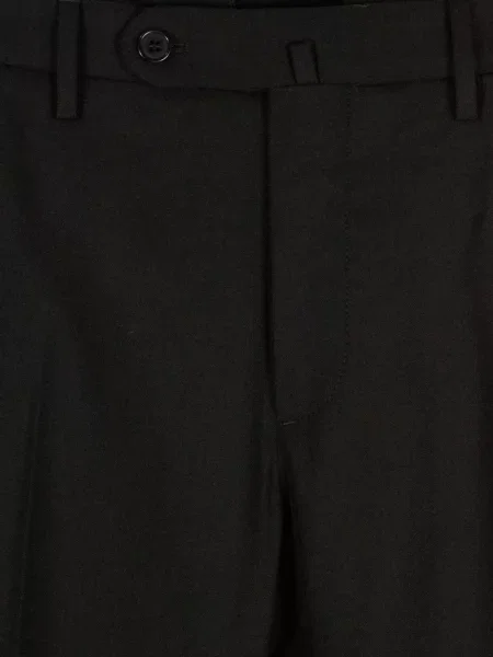 Pantaloni Incotex plisate negru