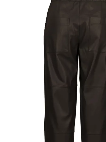 Pantaloni Purotatto negru