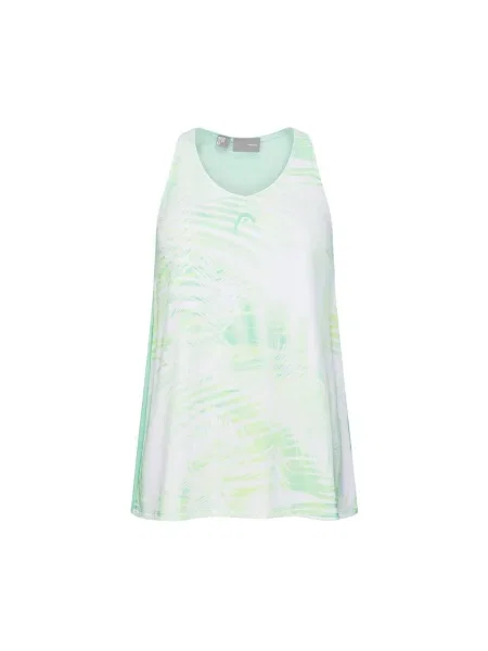 Tricou copii Head alb