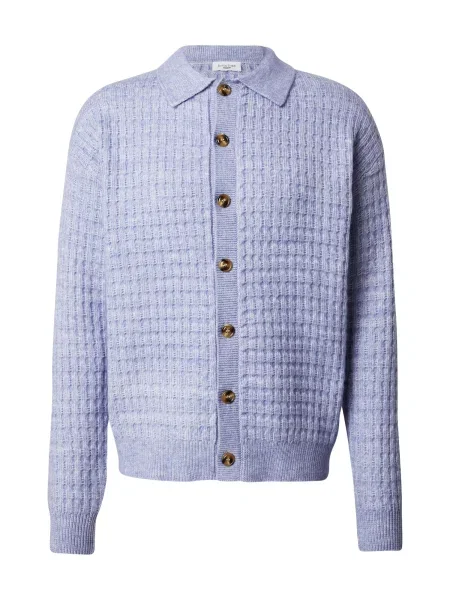 TRAPP Geacă tricotată lila