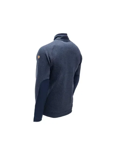 Geacă Fjallraven albastru