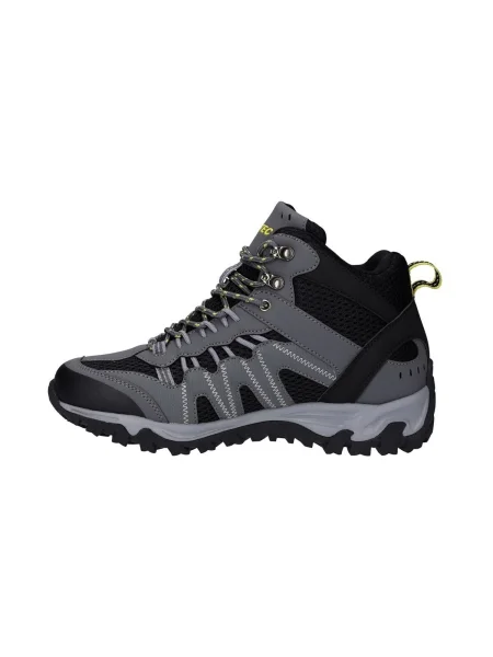 Pantofi Hi-tec gri