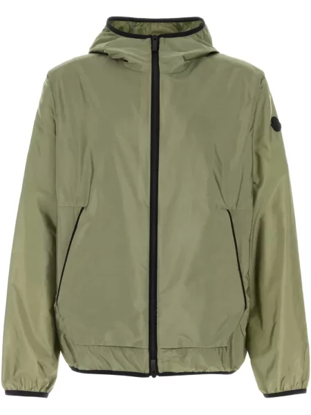 Geacă Moncler verde