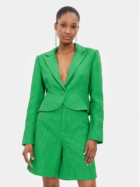 Custommade Bermude Nanna zelena