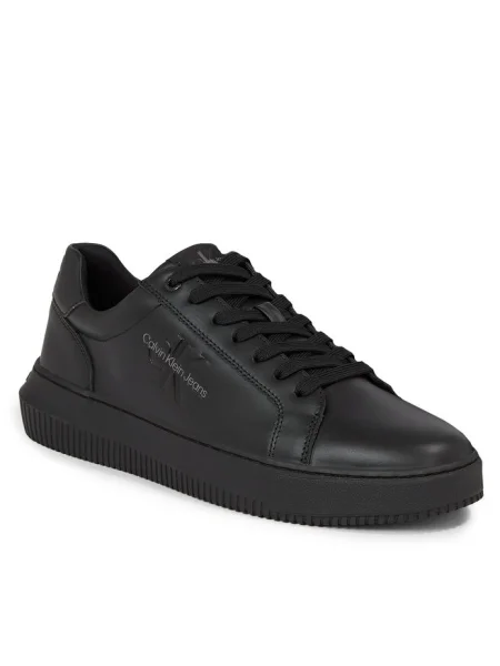 Teniși Calvin Klein Jeans chunky negru