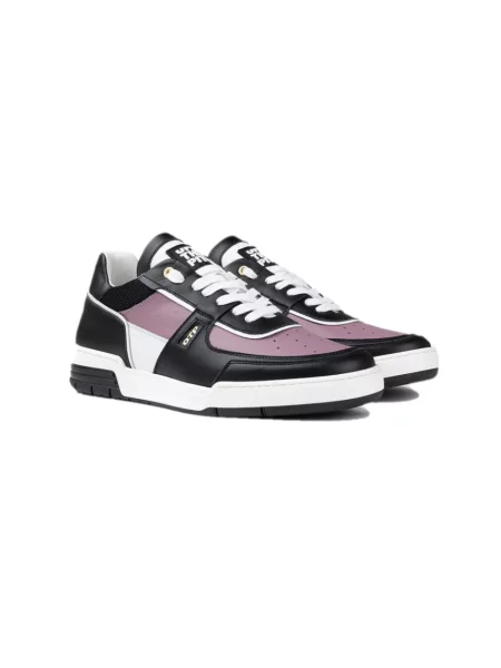 Sneakersy Off The Pitch czarne
