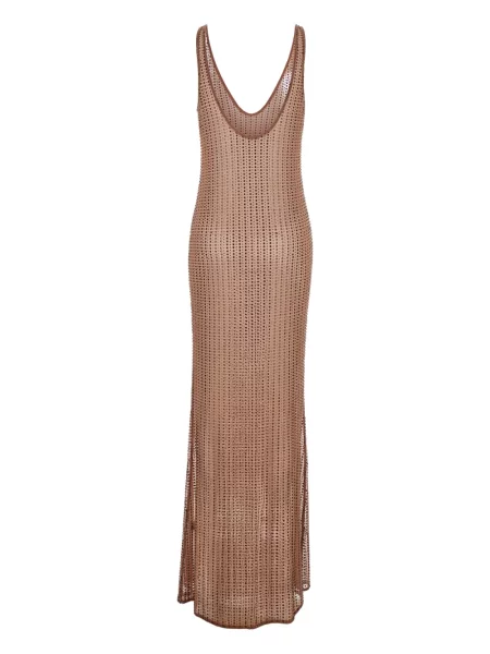 Rochie Venuja de cristal de costum