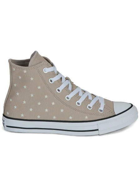 Tenisky Converse Chuck Taylor All Star s výšivkou hnedá