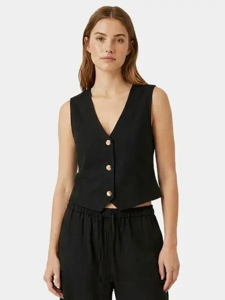 It's May Vestă Elle negru