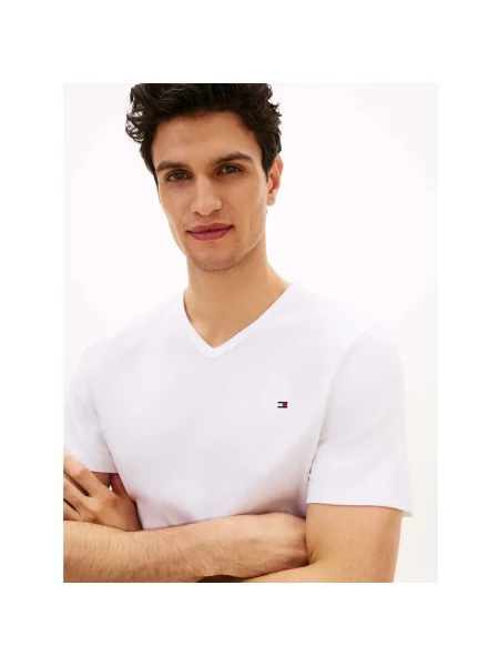 Tommy Hilfiger Underwear Trikó és alsó póló fehér