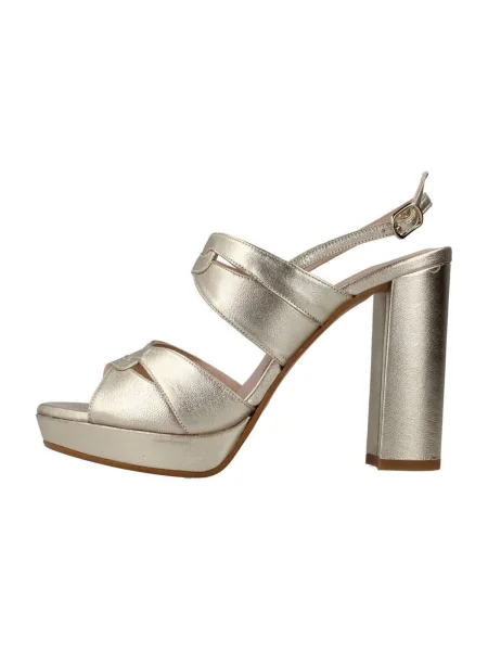 Pantofi Joni auriu