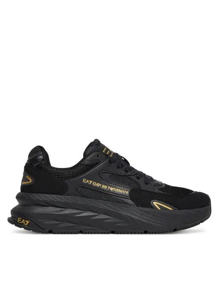 Sportcipők Emporio Armani fekete