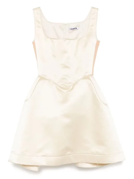 Rochie midi Vivetta până la genunchi de costum