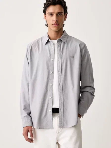 Levi's cămașă oxford pentru bărbați din BATTERY HOUSEMARK STANDARD albastru