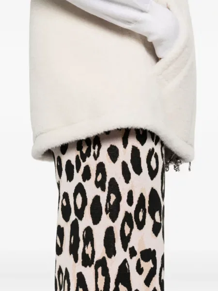 Pantaloni Marccain cu imagine