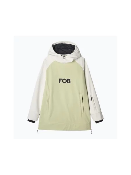 Кофта сноубордична 4F olive хакі