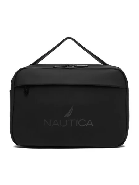 Kozmetická taštička Nautica čierna