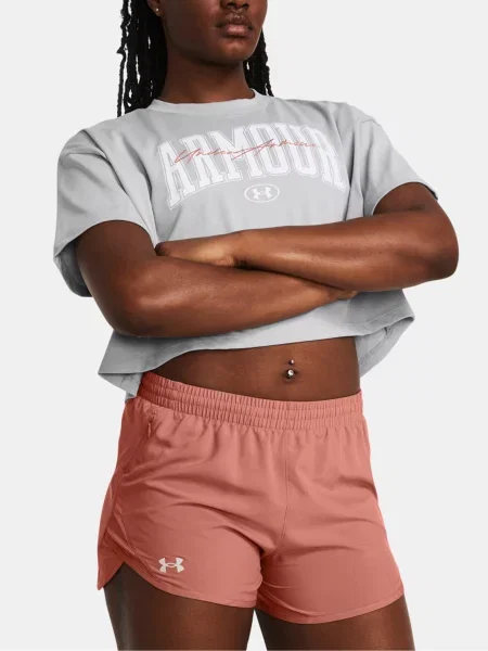 Tričko Under Armour orezané