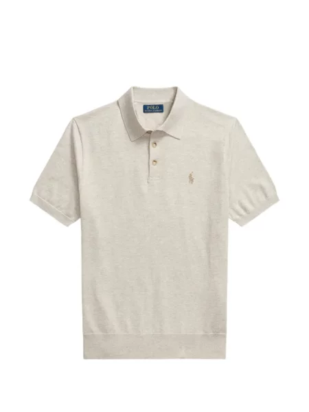 Mrežaste čarape Polo Ralph Lauren s herringbone uzorkom s vezom plava