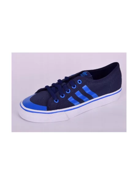 Tenisky Adidas Nizza modrá