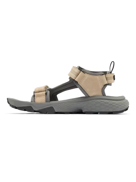 Buty trekkingowe Columbia Peakfreak Rush Lea beżowe