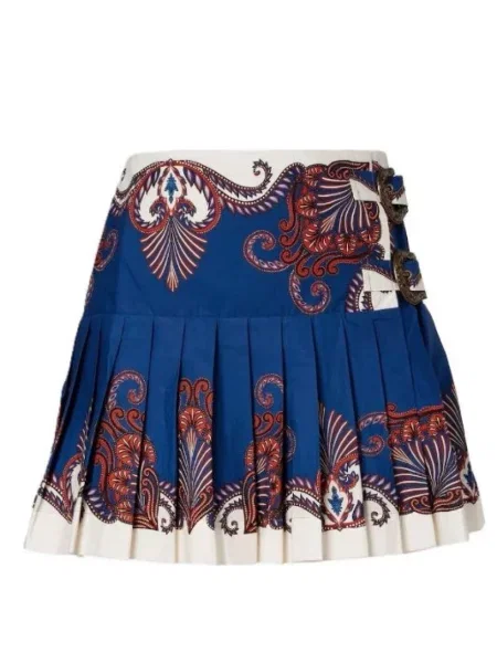 Mały spódnica plisowana Farm Rio