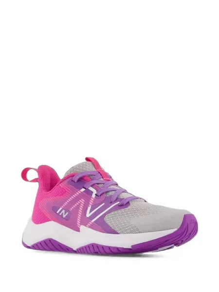 Buty do biegania dziecięce New Balance różowe