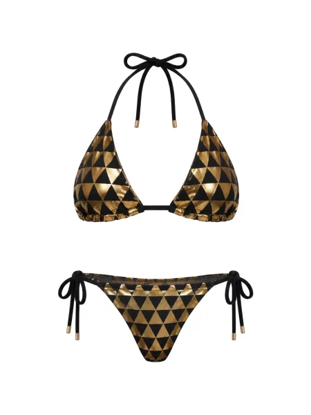 Bikini Cynthia Rowley s printom