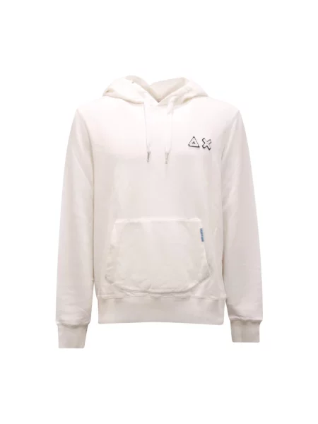Bluza Sun68 biała