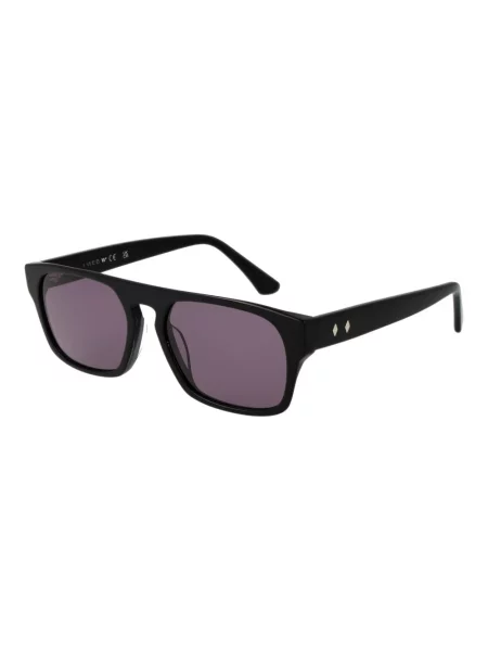 Okulary przeciwsłoneczne Web Eyewear czarne