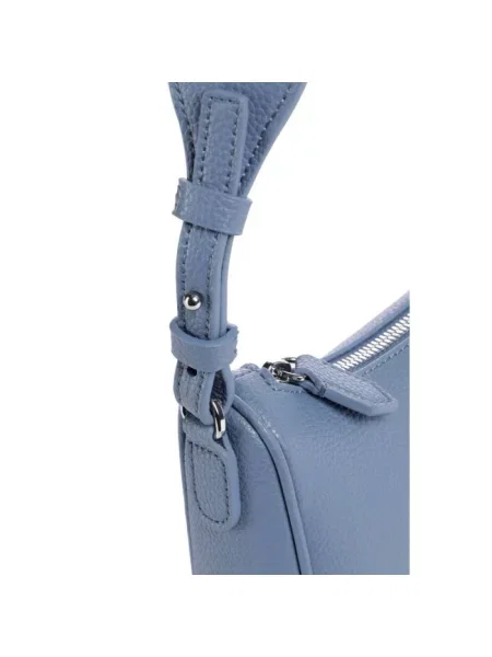 Torebka Emporio Armani niebieska